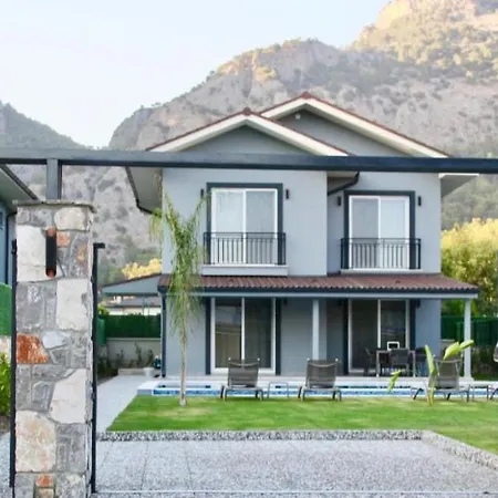 Grand Gocek Villa Fethiye